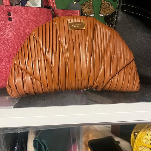 kate spade Handbags - Kate Spade Croissant Bag